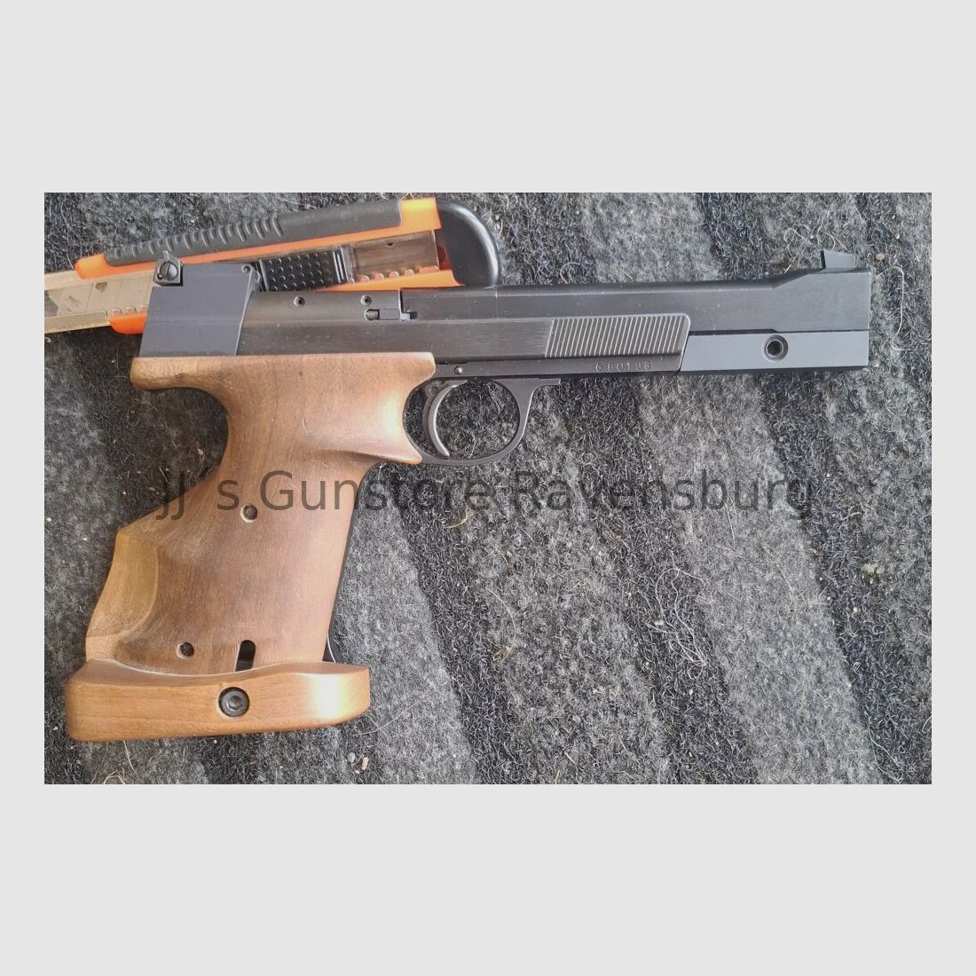 Hämmerli Mod.215 .22lr