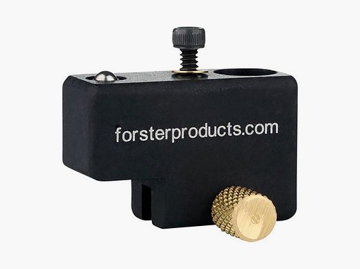 FORSTER PRODUCTS, INC. DATUM DIAL KÖRPERBAUGRUPPE