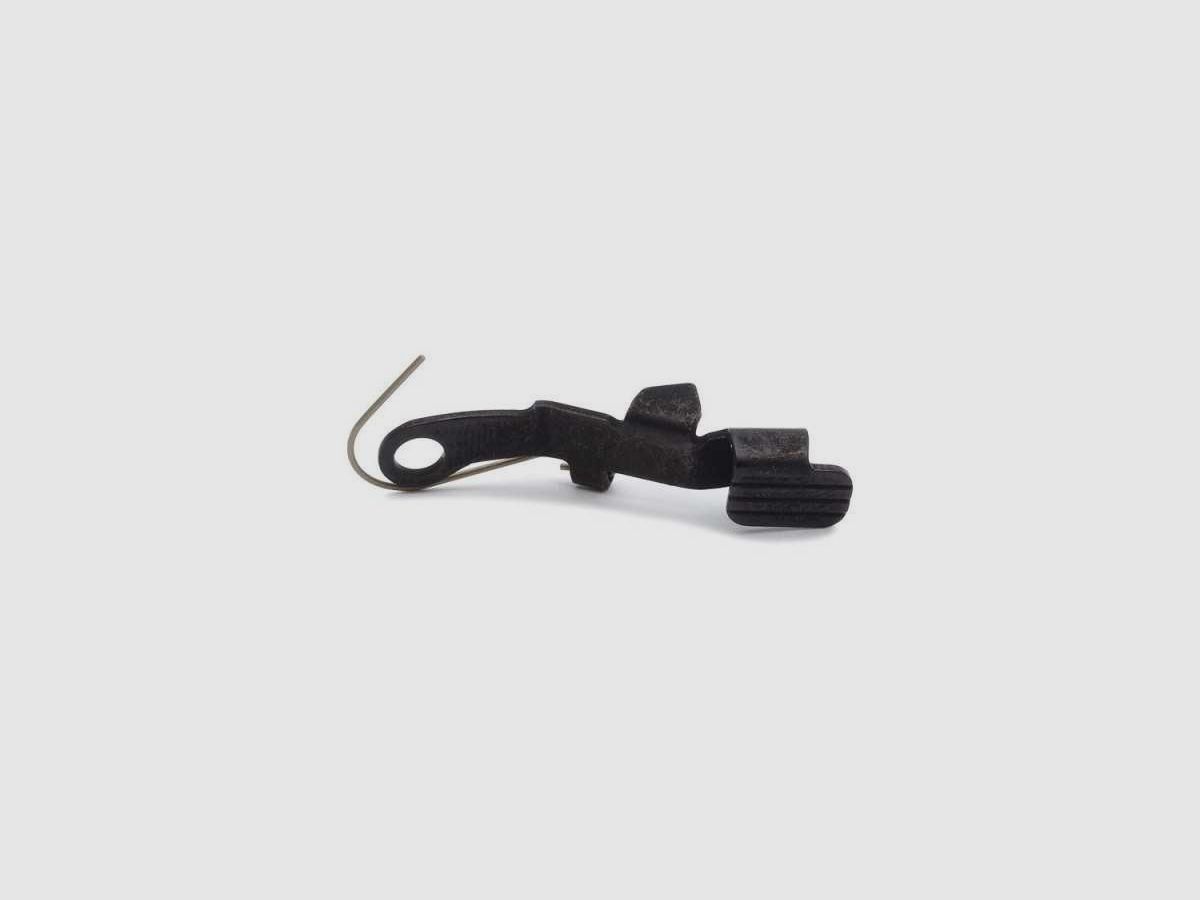 Glock Slide Stop Lever, Kaliber: 9mm-.40sw, zdjęcie 1 z 3