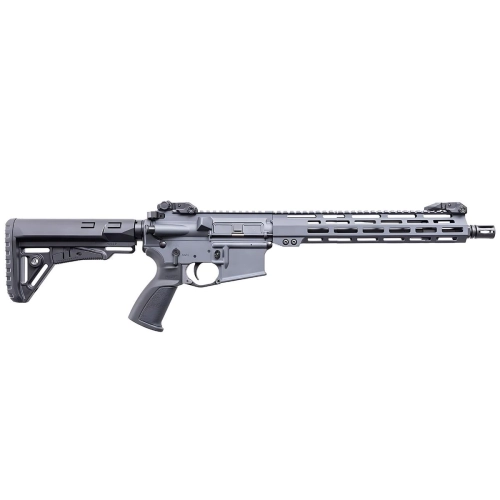 SVRN PAC15 GEN3 karabijn met 12,6"-loop, Sniper Grey, kal. .223 rem/5.56x45 mm, afbeelding 1 van 2