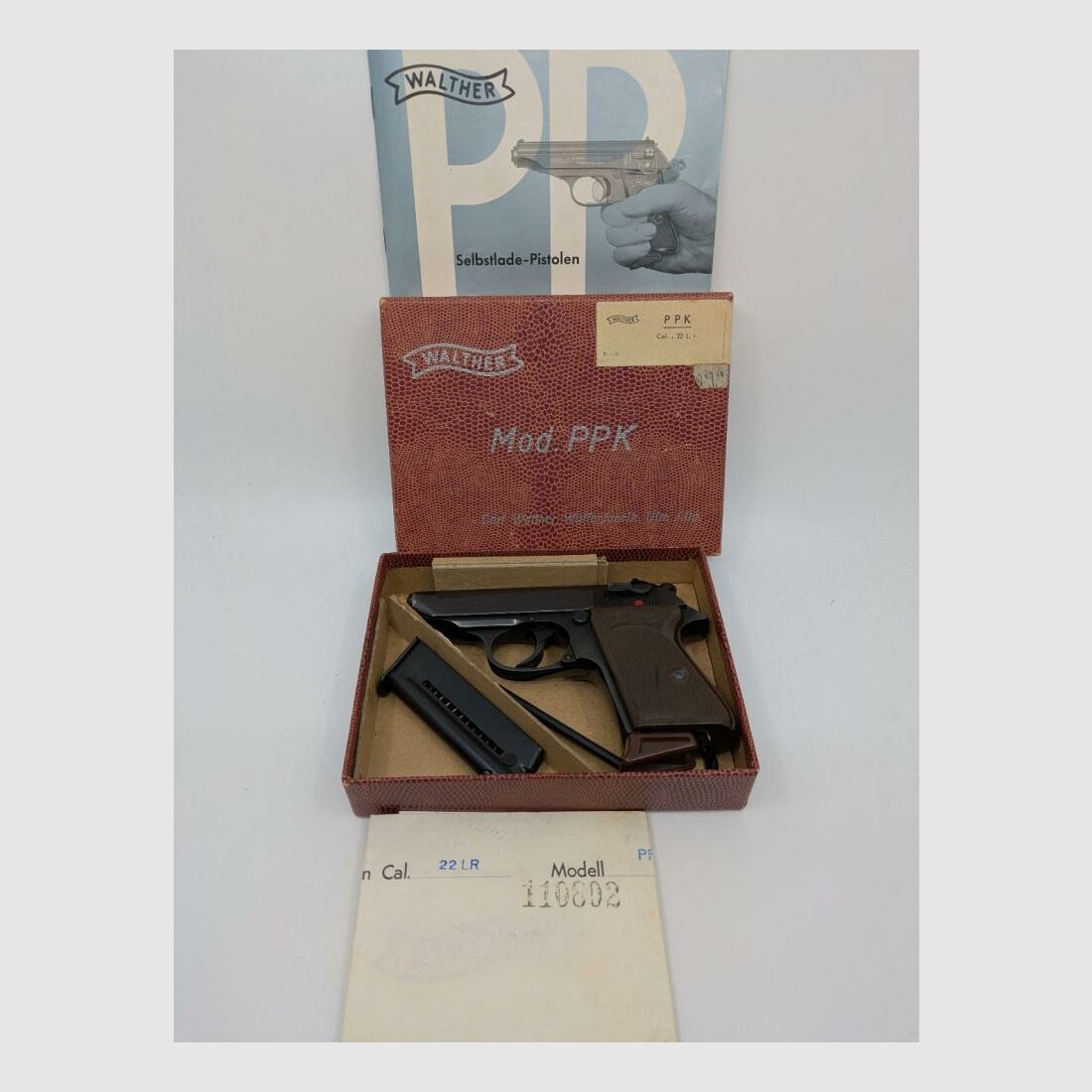 Walther PPK