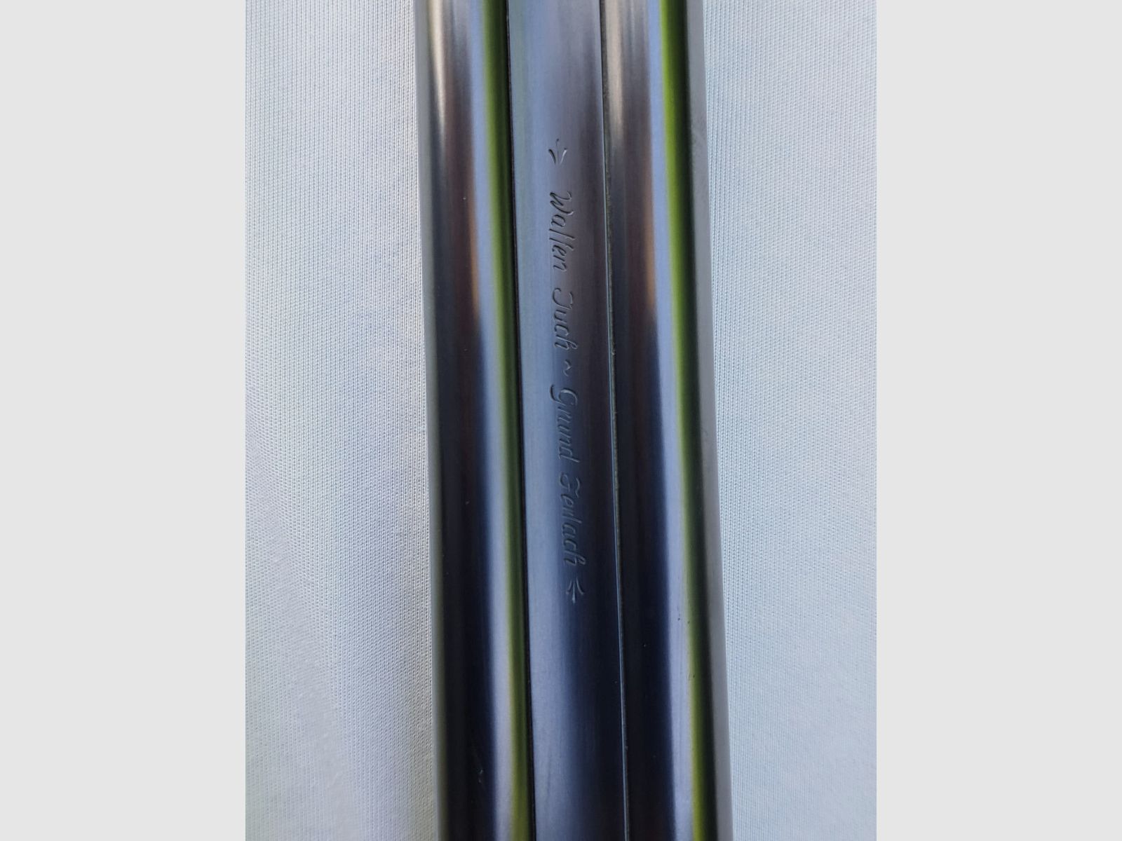 Ferlacher Doppelbüchse - 9,3 x 74R