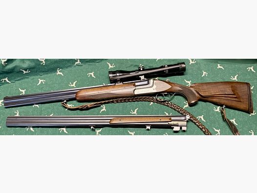 Simson met BDF 16/70 - 8x57 JRS + 16/70