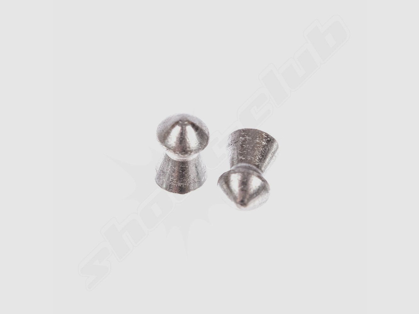 H&N Baracuda Green Diabolos 4,5mm / 0,43 g / 300 Stk, Bild 2 von 2
