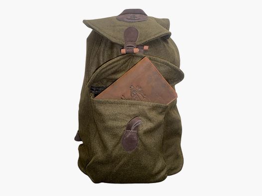 Loden Silent Hunting Backpack Delux Green