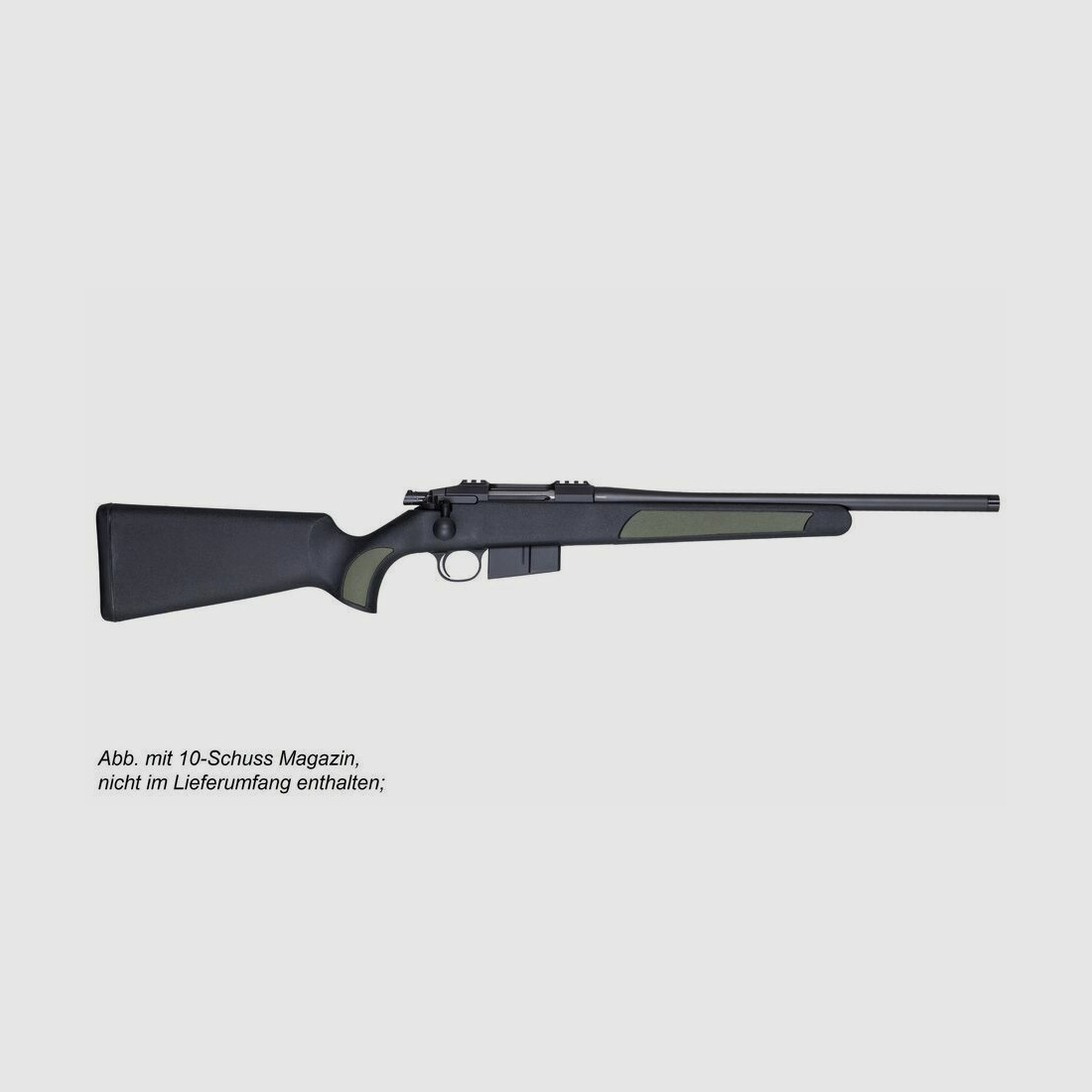 Steel-Action Mod. Synthetik (HM)