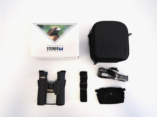 Steiner SkyHawk Pro 10×26