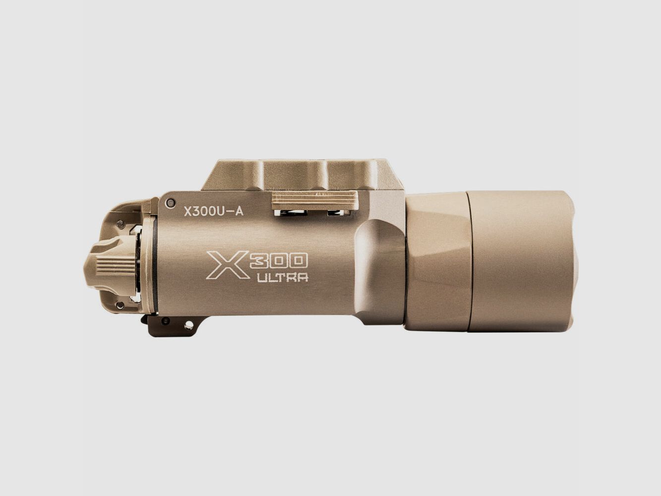 SUREFIRE X300U-A-TN Ultra-High-Output LED WeaponLight, Bild 3 von 14