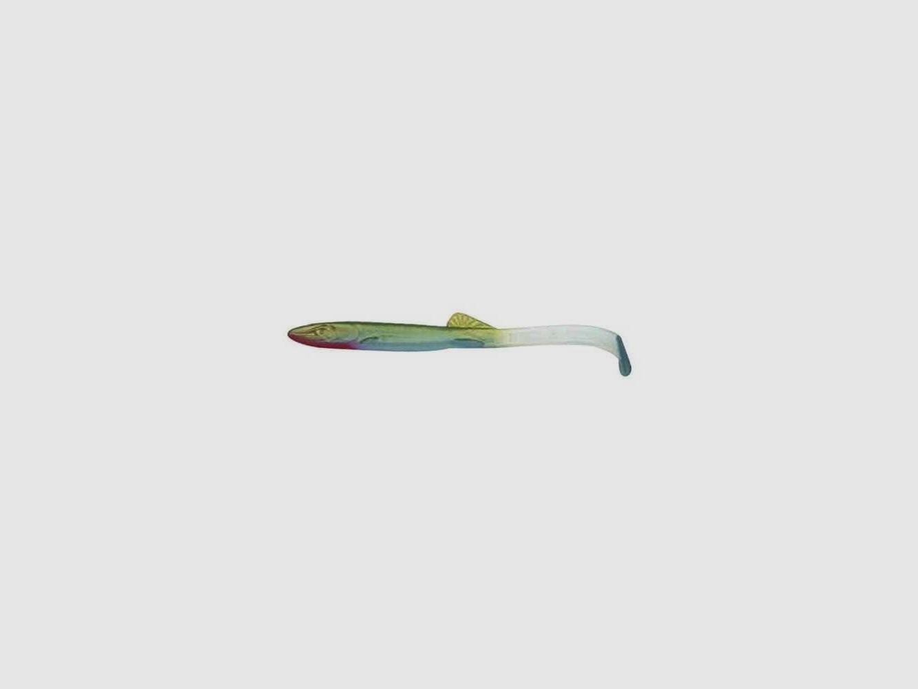 Ragout Leurre Souple Raglou 105 Ayu 10,5 cm (3er Pack)