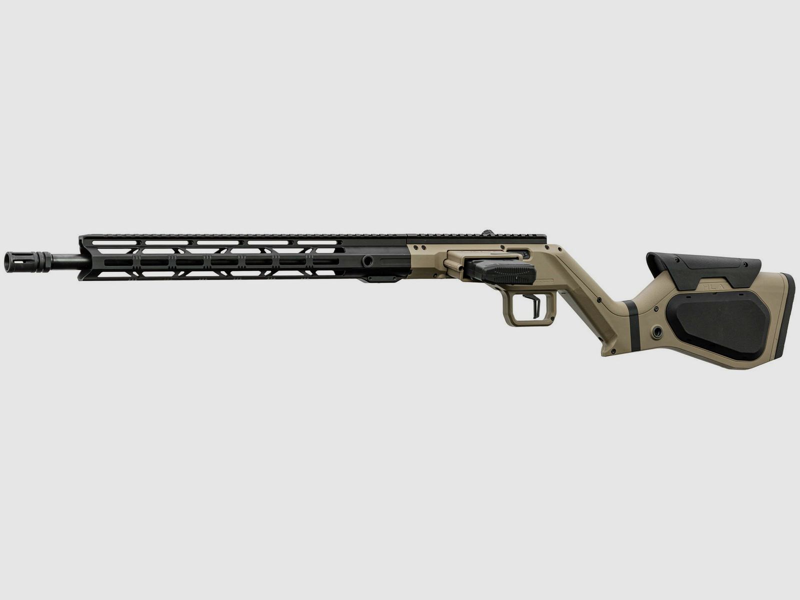Repetierbüchse HERA ARMS H6 V1.1 Kal. 222 Rem – SCHWARZ, Bild 11 von 39