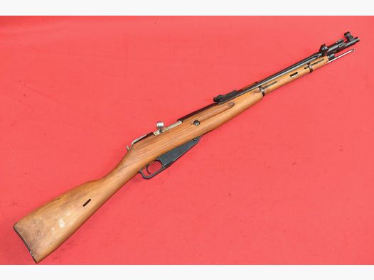 #7792 KARABINEK MOSIN Wz.44, RADOM, ROK 1953, Kal. 7,62x54R