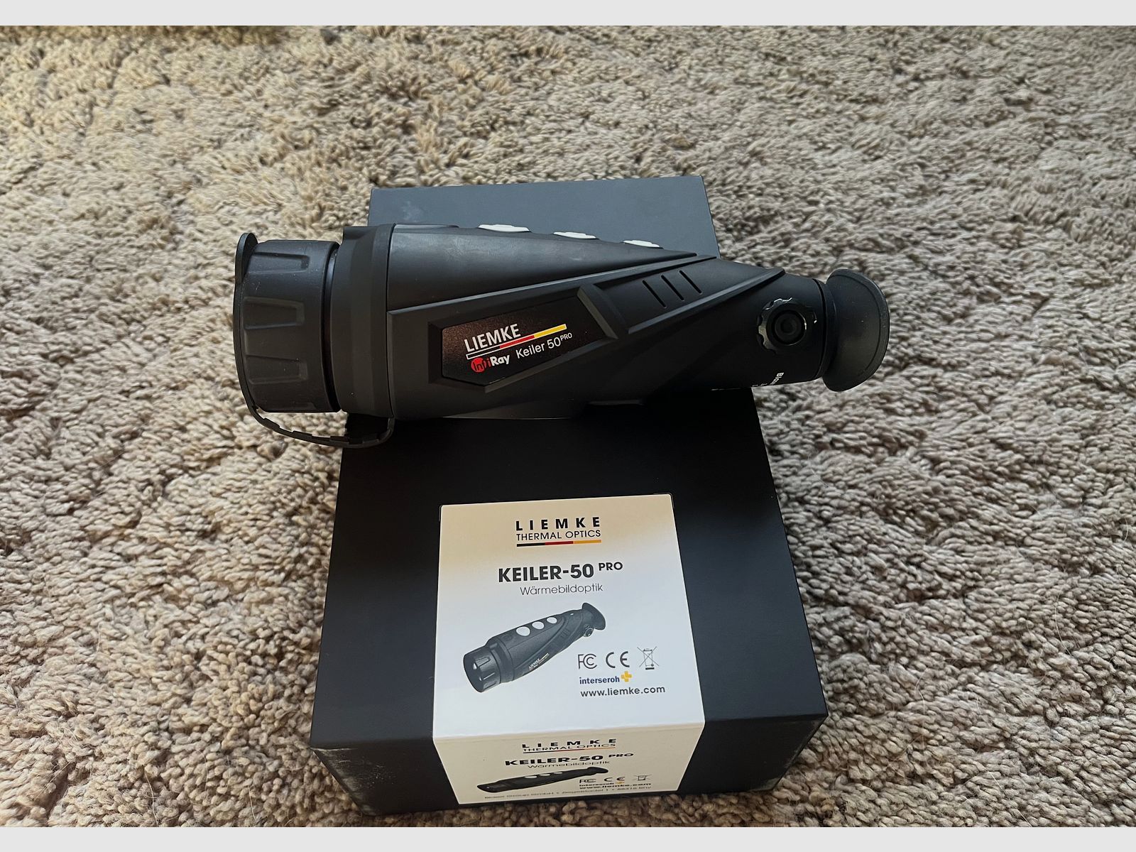 Liemke Keiler 50 Pro 2022 Version