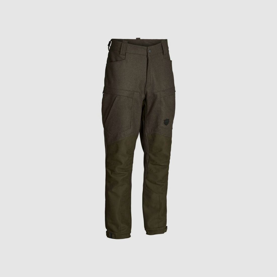 Northern Hunting Herren Wollhose mit Verstärkung Asbjorn Varg