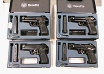 BERETTA 84 9 CORTO USATA