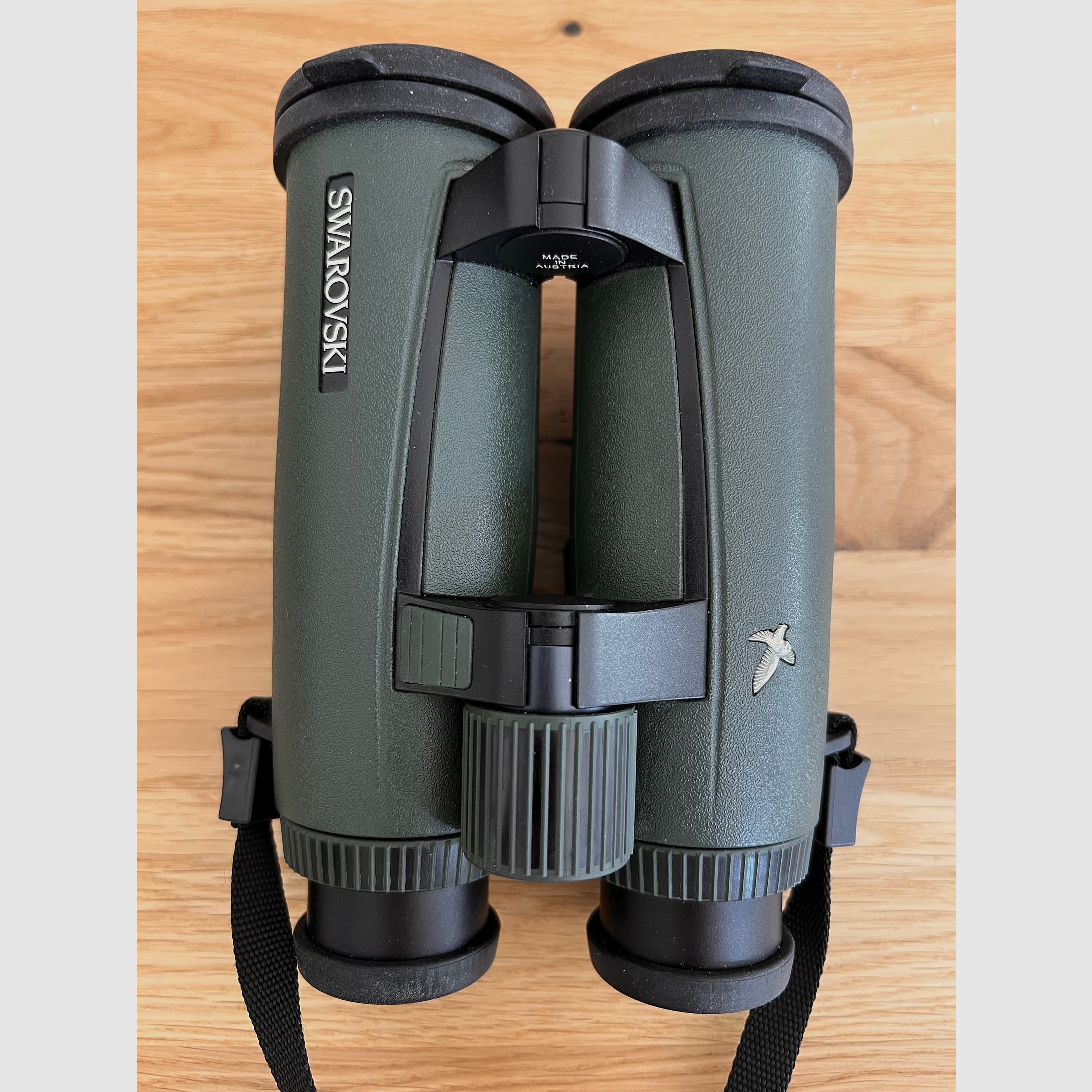 Swarovski EL Range 10x42, 2012, gebraucht, sehr guter Zustand