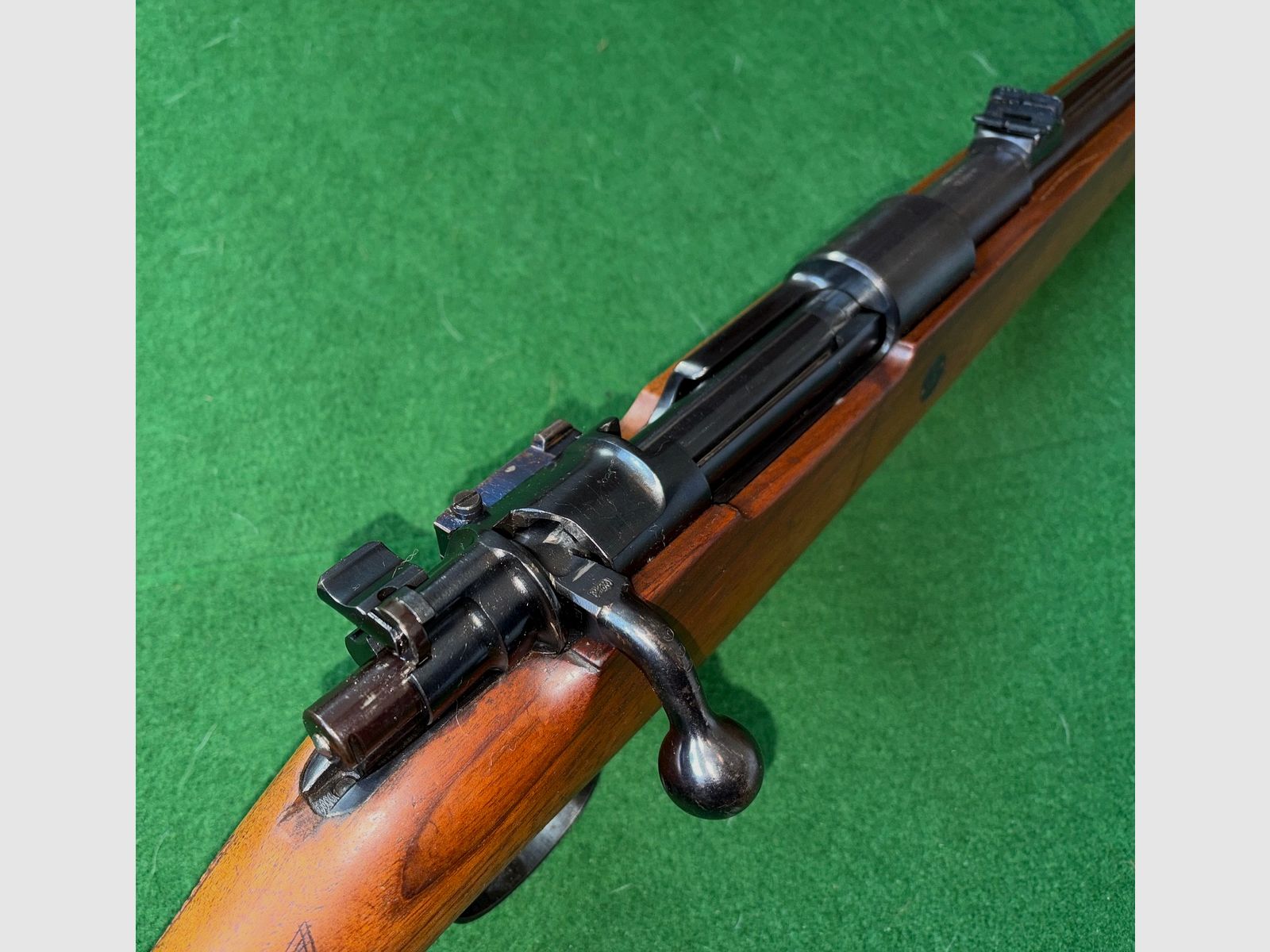 Repetierbüchse/Nachsuchenbüchse K 98 "Brigant"