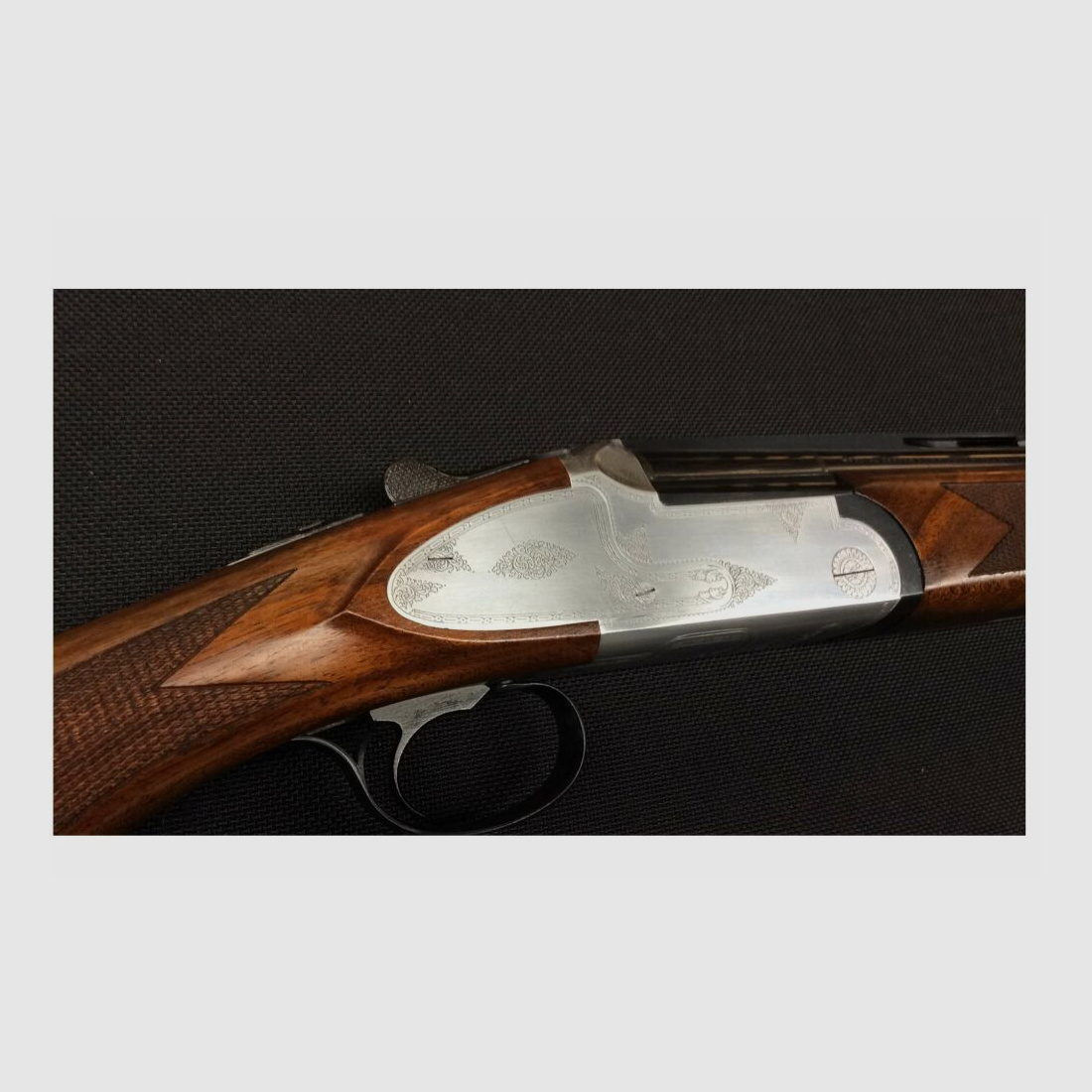 Falcon Firearms Silver Hunting 12/70