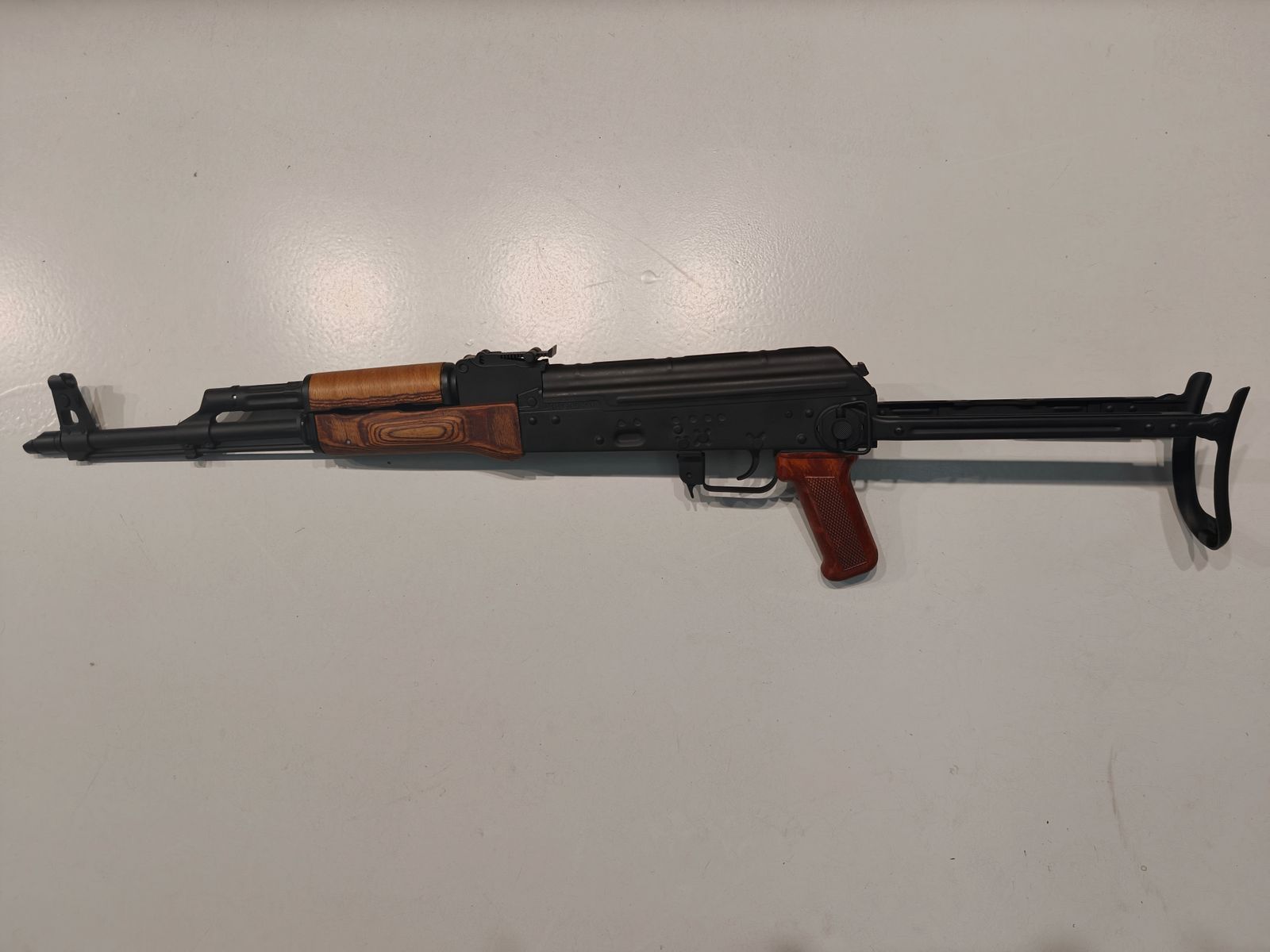 Selbstladebüchse TGun FS – Kal. 7,62x39 – kbk AKS semi, Bild 1 von 2