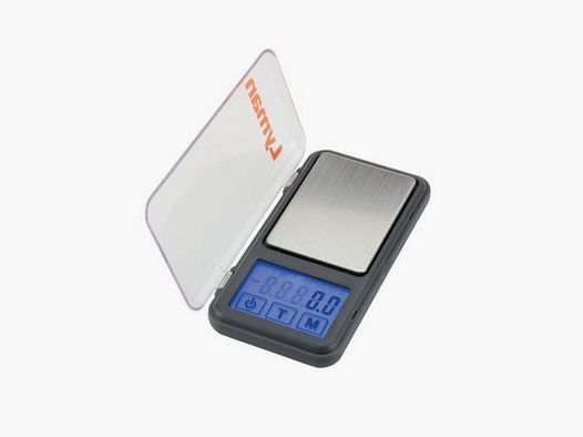 Lyman Pocket-Touch 1500 Balanza Pocket Touch KIT 1500