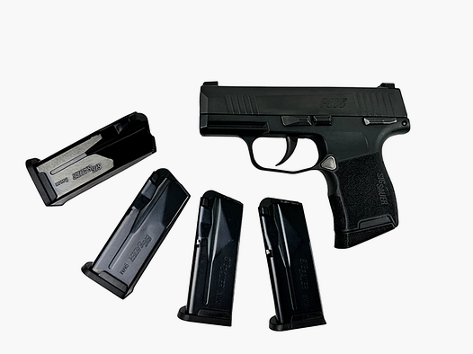 Sig Sauer P365 Nitron MS Cal. 9mm Luger