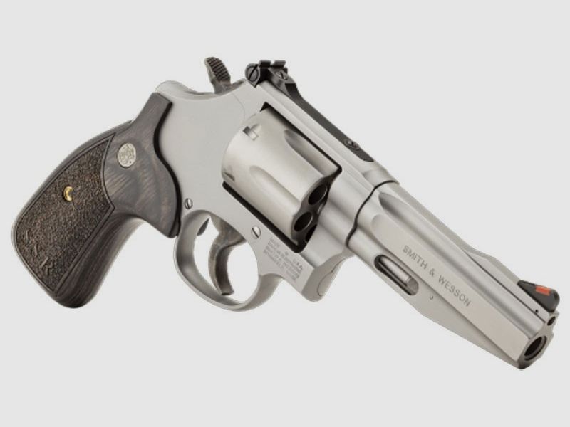 Revolver Smith & Wesson 686 SSR 4" – .357 Mag., Bild 4 von 6