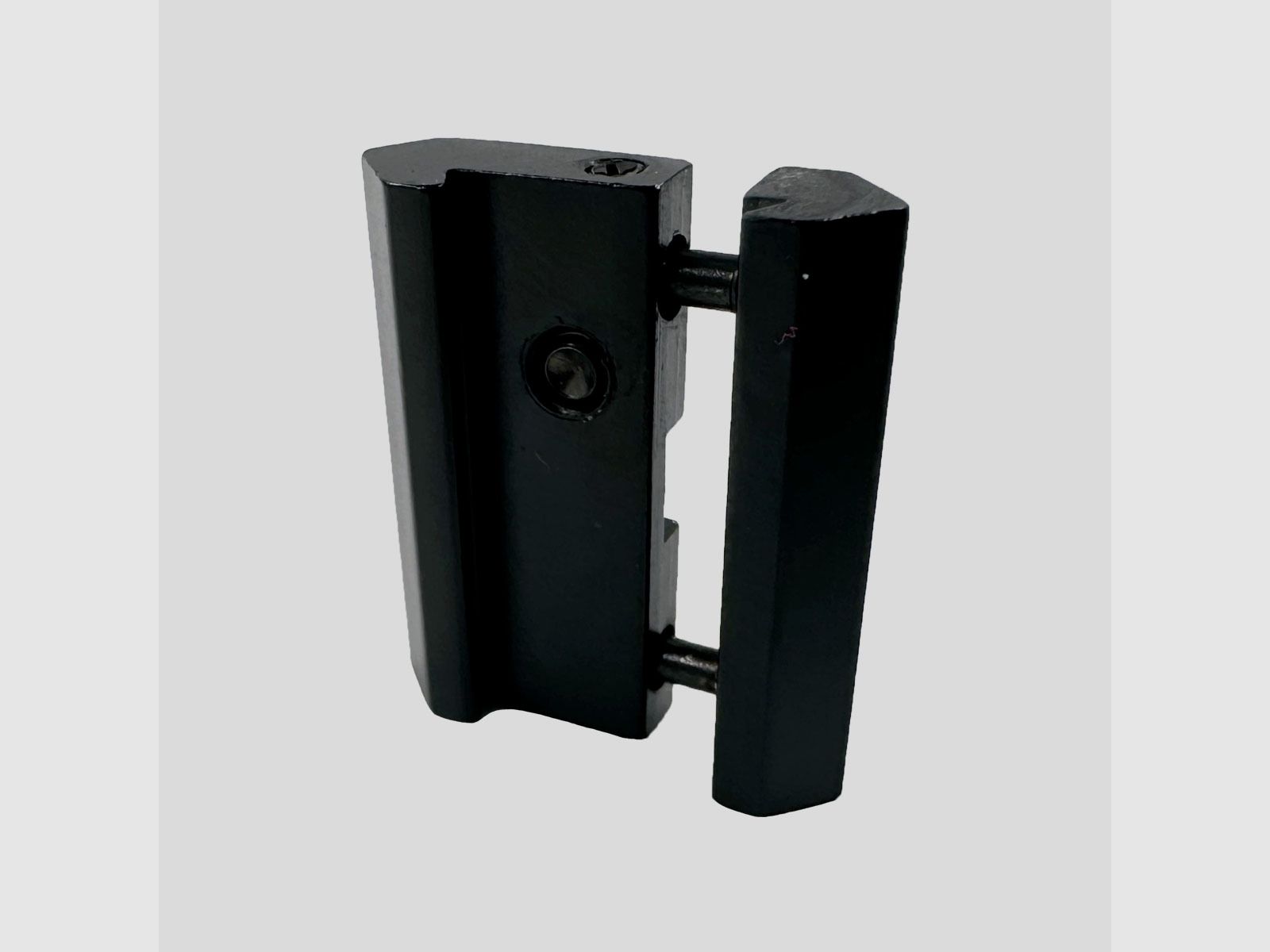 Fritzmann – Montageadapter 11mm naar Picatinny/Weaver, afbeelding 3 van 3