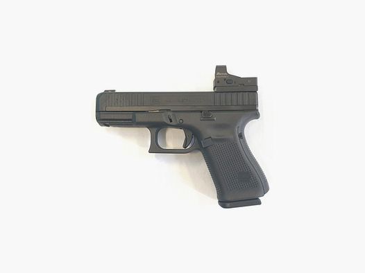 GLOCK 44 + Burris FastFire 3