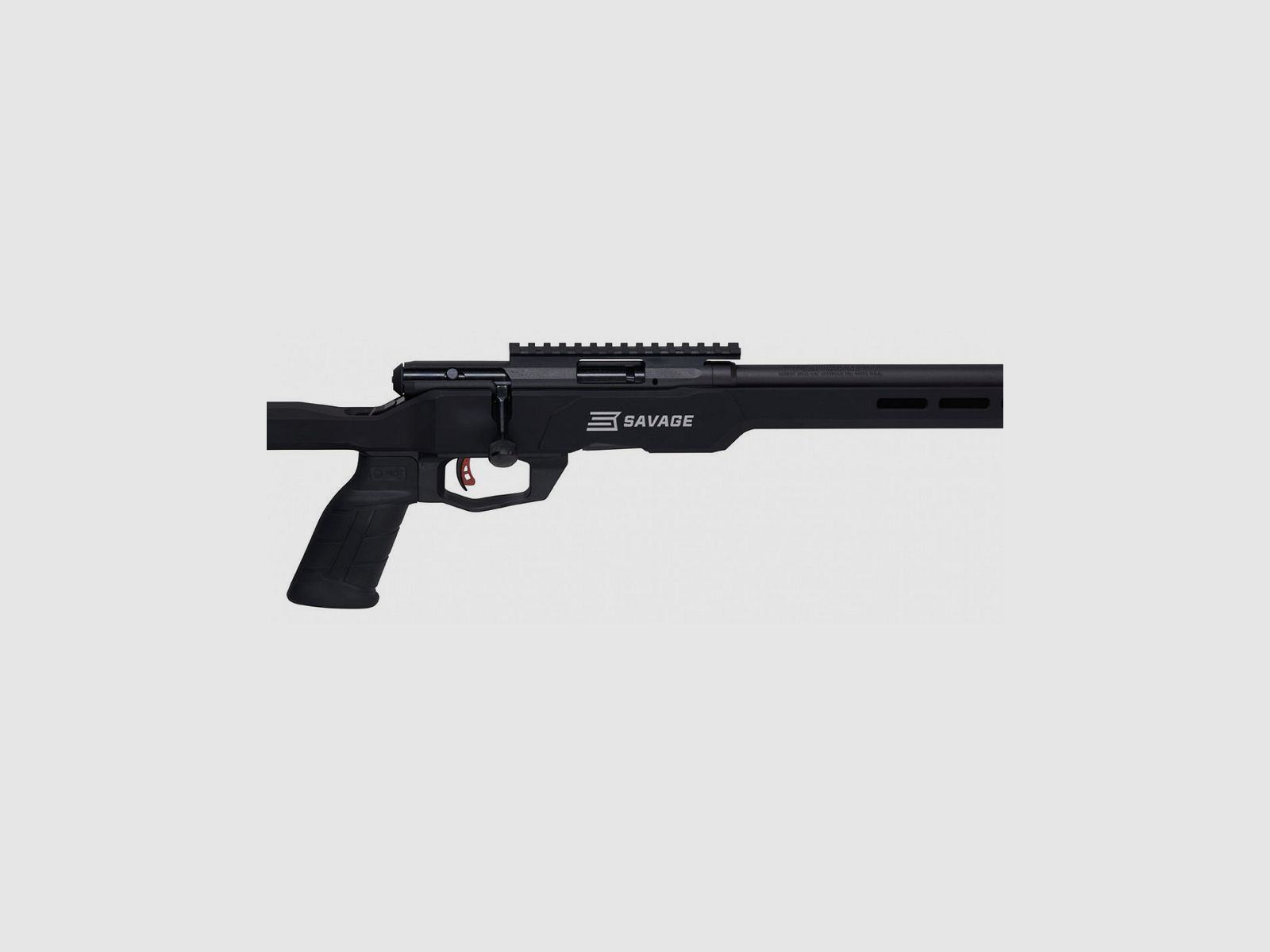 Repetiergeweer SAVAGE B17 Precision – 17 HMR, afbeelding 3 van 3