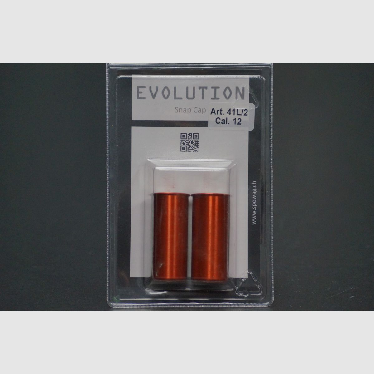 Evolution Puffer Patronen Alu 12 GA, Bild 3 von 3