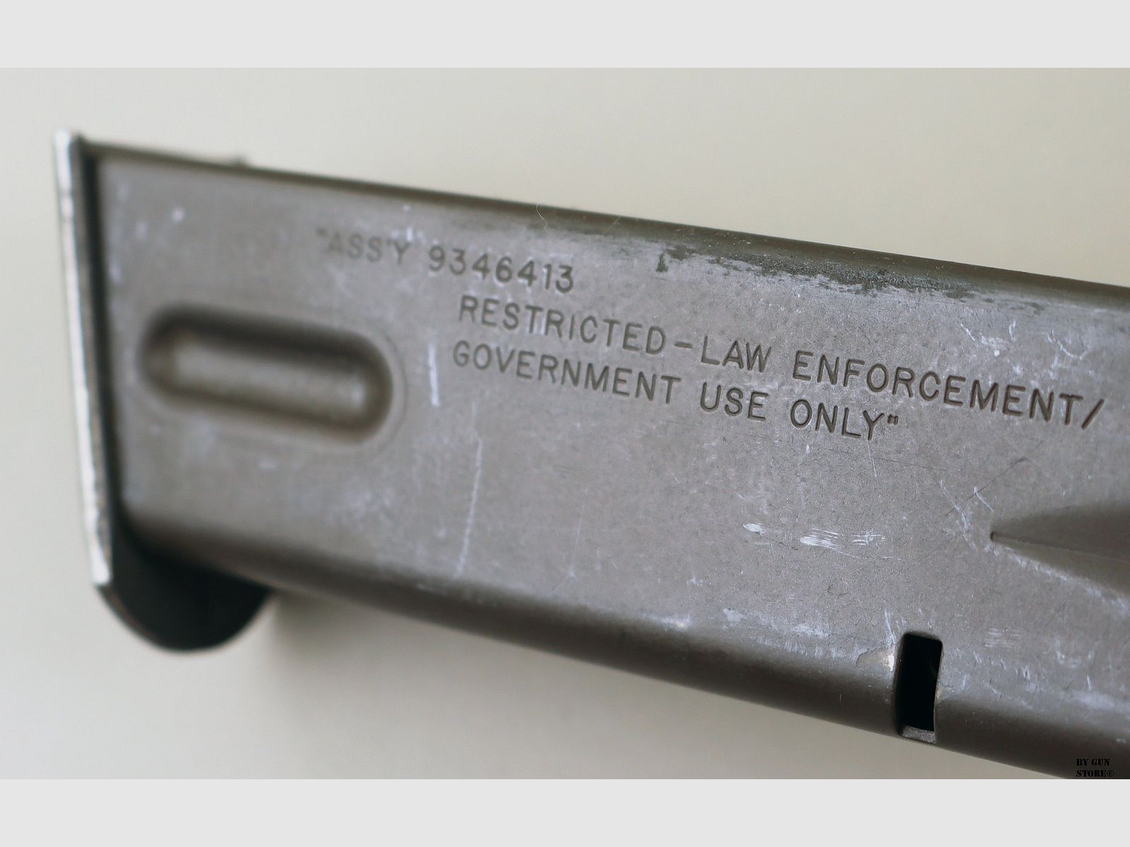 CAR219 – Caricatore Beretta M9 cal. 9×19, immagine 4 di 4