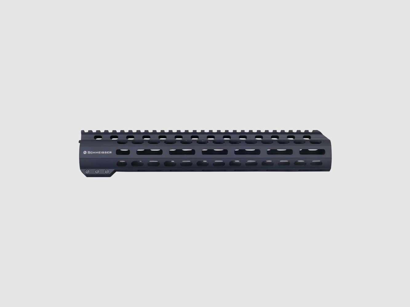 Schmeisser AR15 free-float M-Lok handguard medium