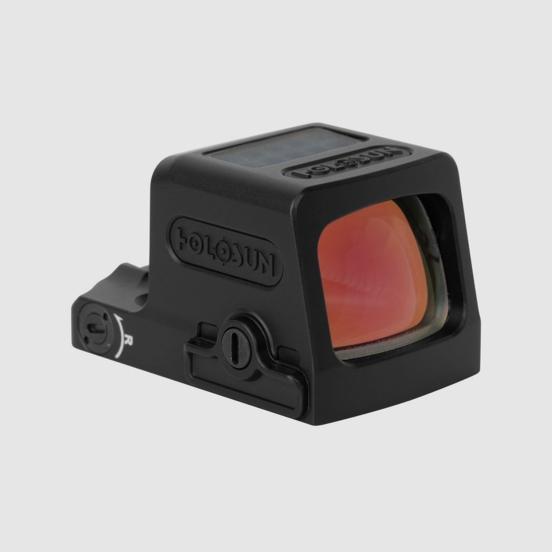 Holosun Reflexvisier EPS-CARRY-RD-MRS mit rotem Wechselabsehen: 2MOA Dot, 32MOA Circledot & 32MOA Circle, Bild 5 von 9