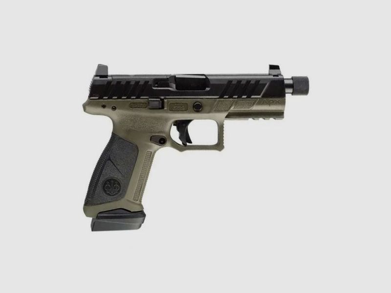 Beretta APX A1 Tactical 9×19