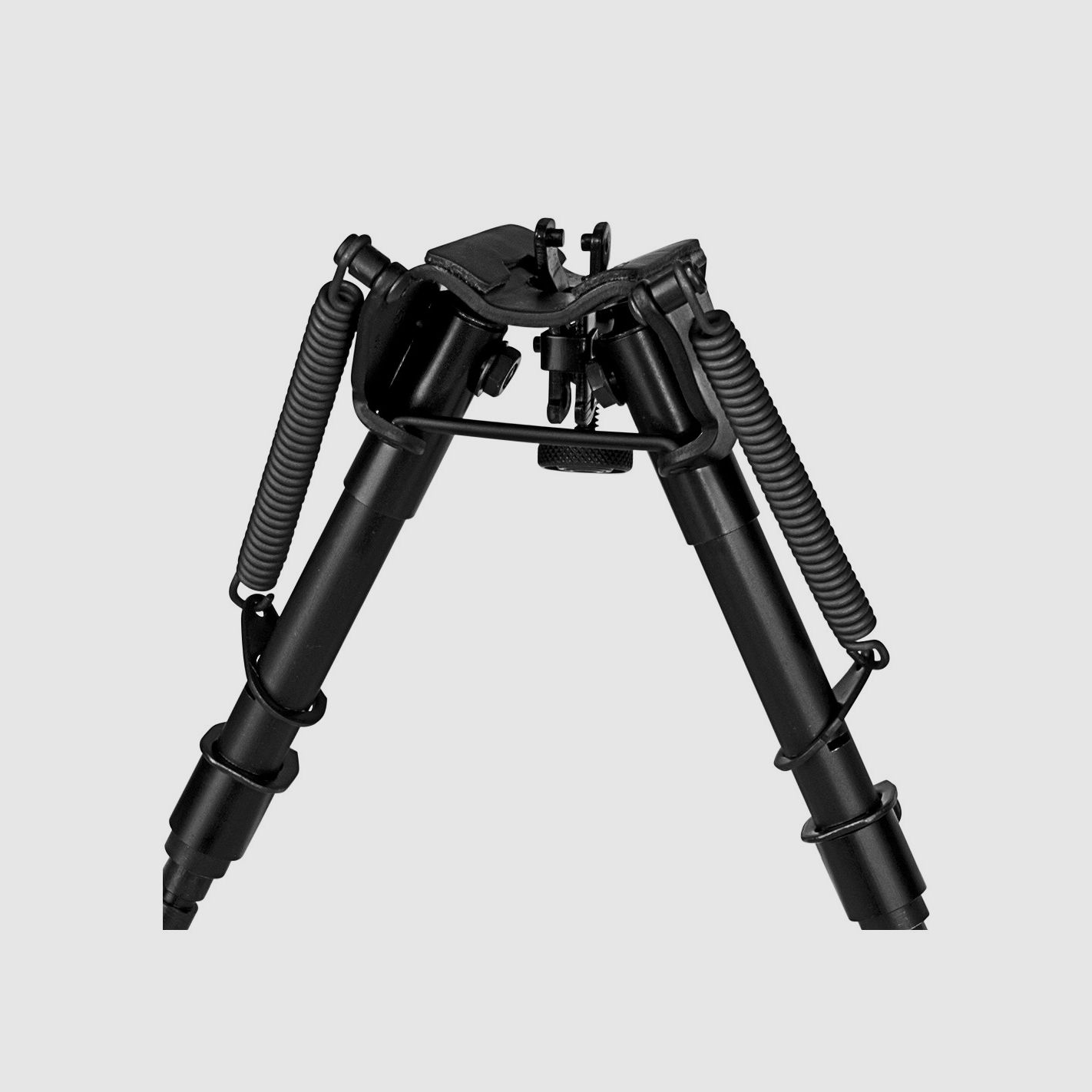HARRIS BIPOD SERIE 1A2 SOLID BASE 6-9" MIT EINGELASSENEN BEINEN, Bild 2 von 2