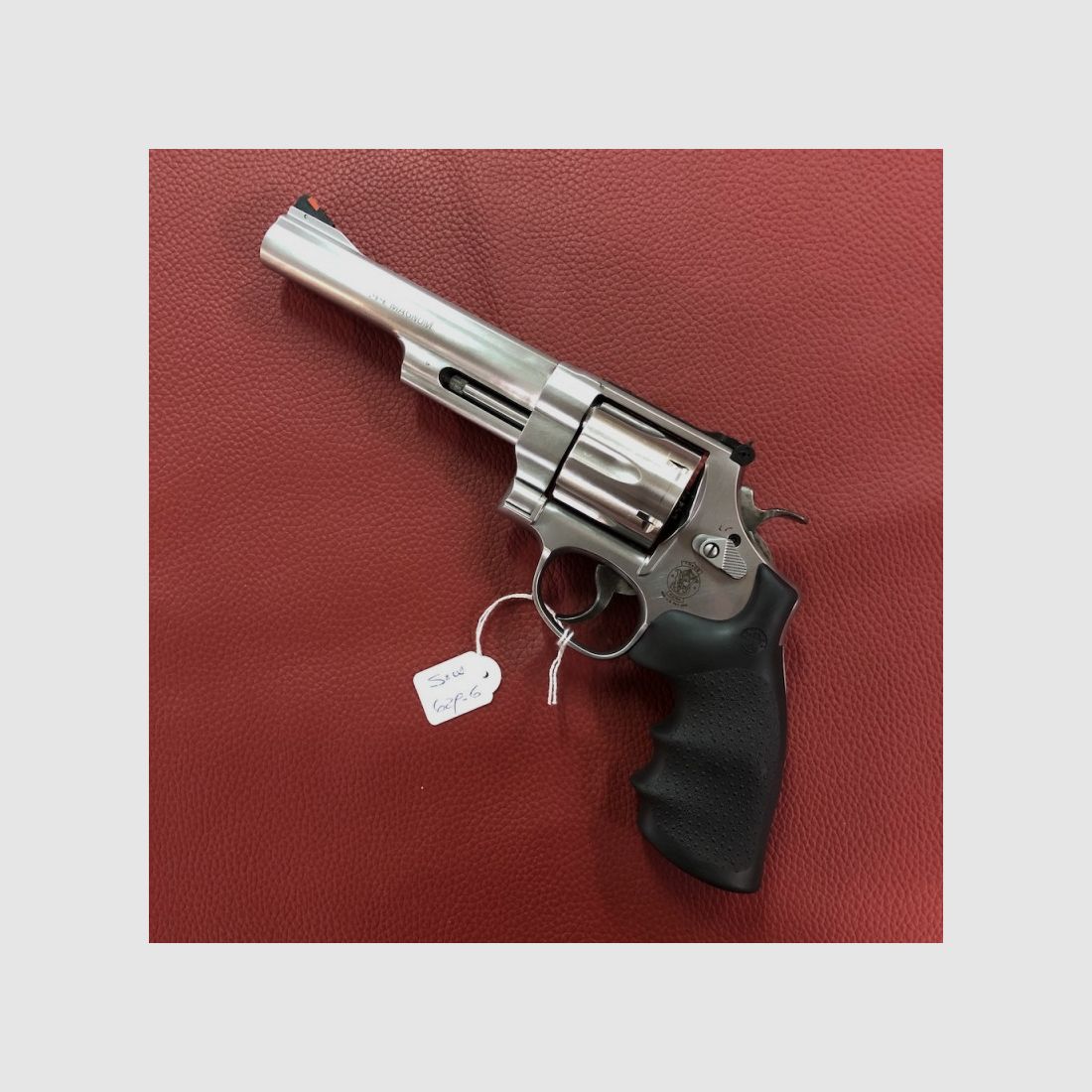 Smith & Wesson Mod 629-6, image 1 sur 3