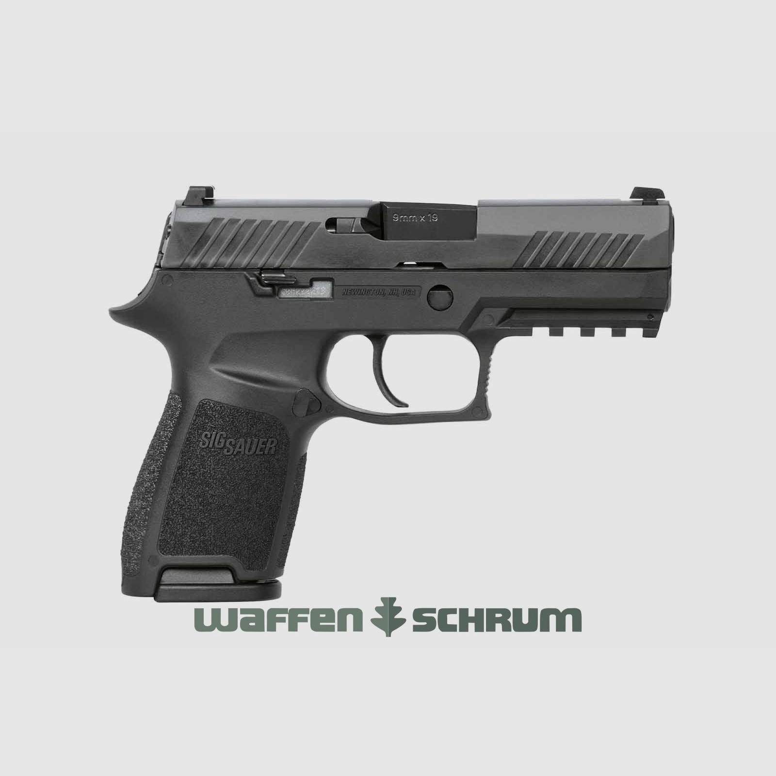 SIG-Sauer P320 Compact