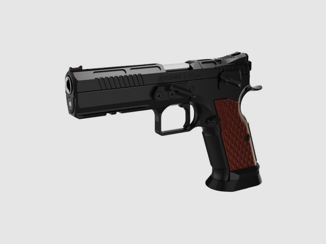 KMR L-02 ORCA Custom 5" OR - 9x19, zdjęcie 1 z 3