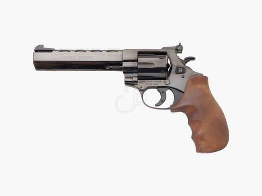 WEIHRAUCH REVOLVER 6 ZOLL 22LR