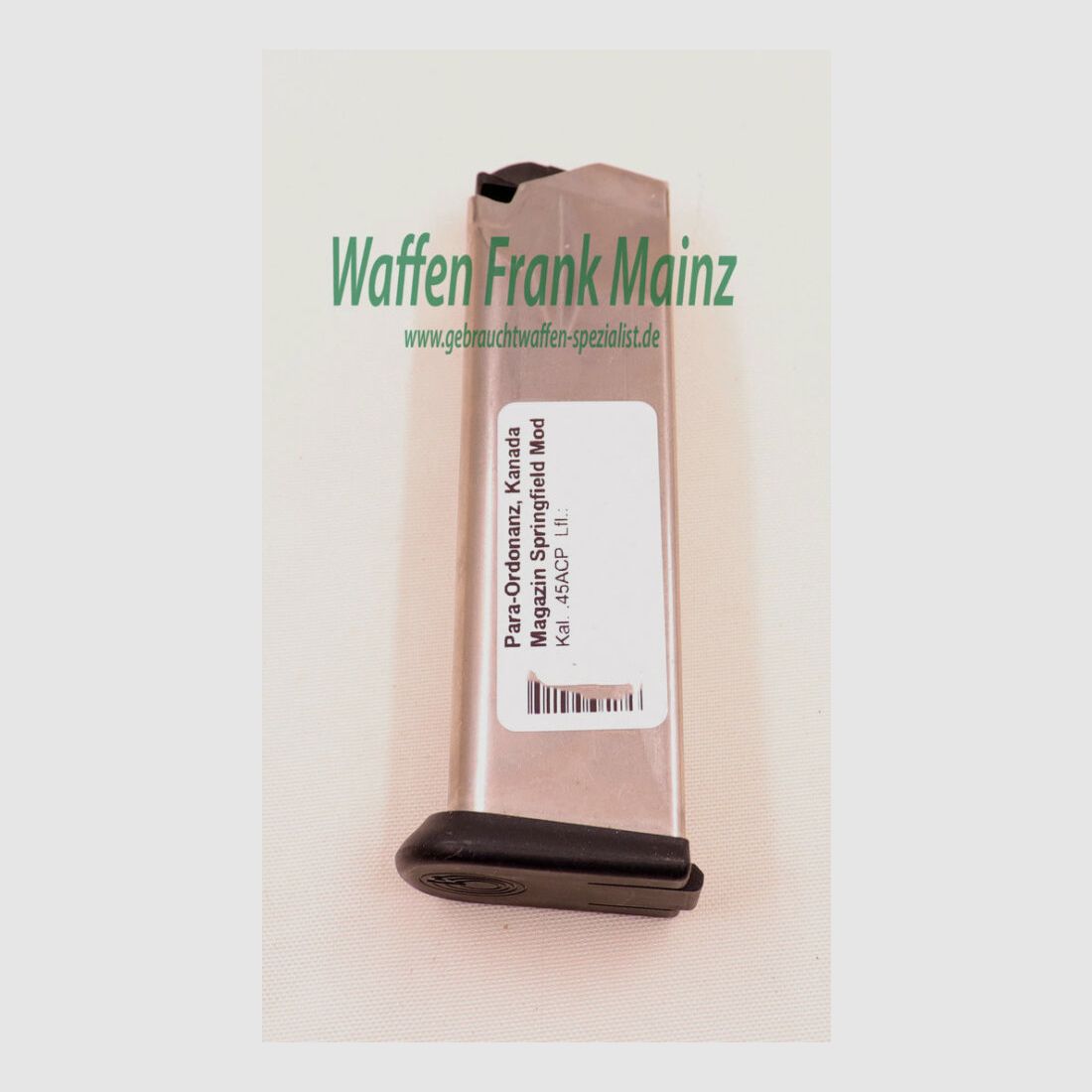 Para-Ordnance, Canada Magazine Springfield Mod. P14 .45ACP