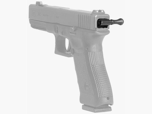 FAB Defense FCH – Glock IPSC Durchladehebel