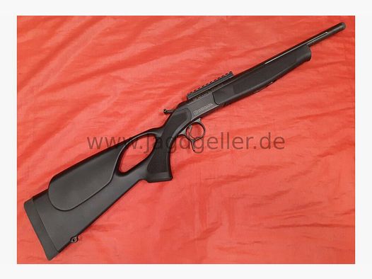 Kipplaufgeweer Bergara BA13 TD kaliber .308 Win