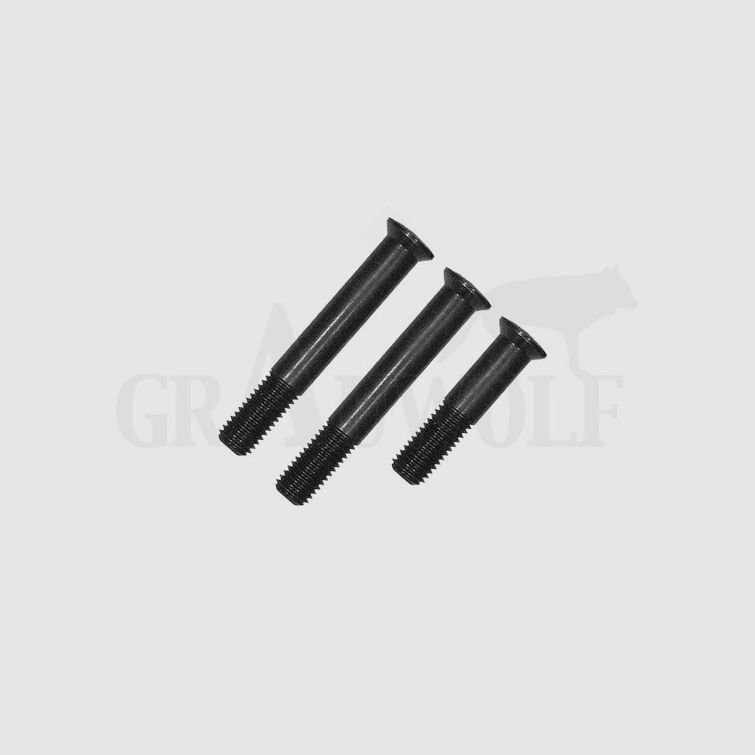 Forster System Screws for Remington 721 (3 pieces)