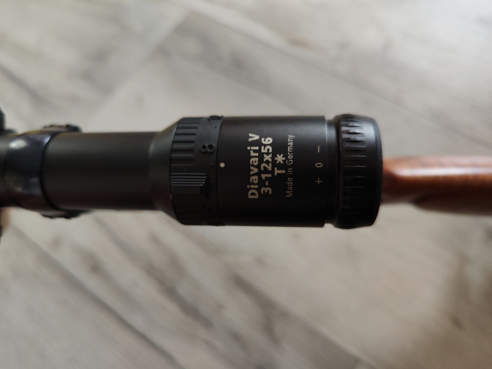 Offre complète d'armes et de munitions en raison de l'abandon de la chasse