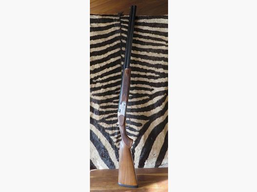 Fusil superposé BERETTA 686 SP I cal.20/76 canons 71 cm 5 chokes – mallette