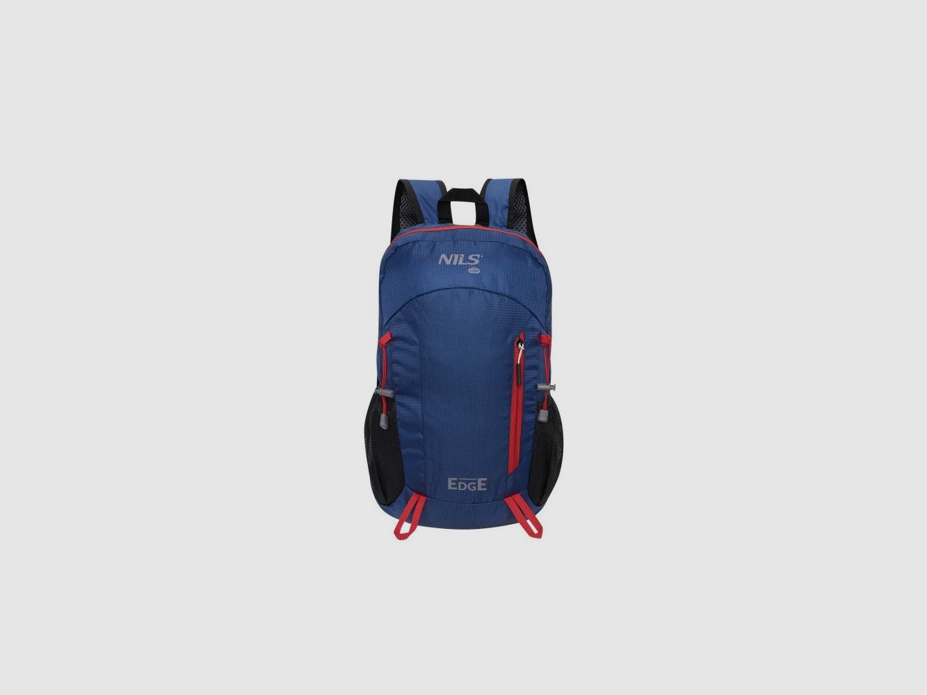 Mochila de senderismo NILS EDGE 22L azul marino, imagen 2 de 9