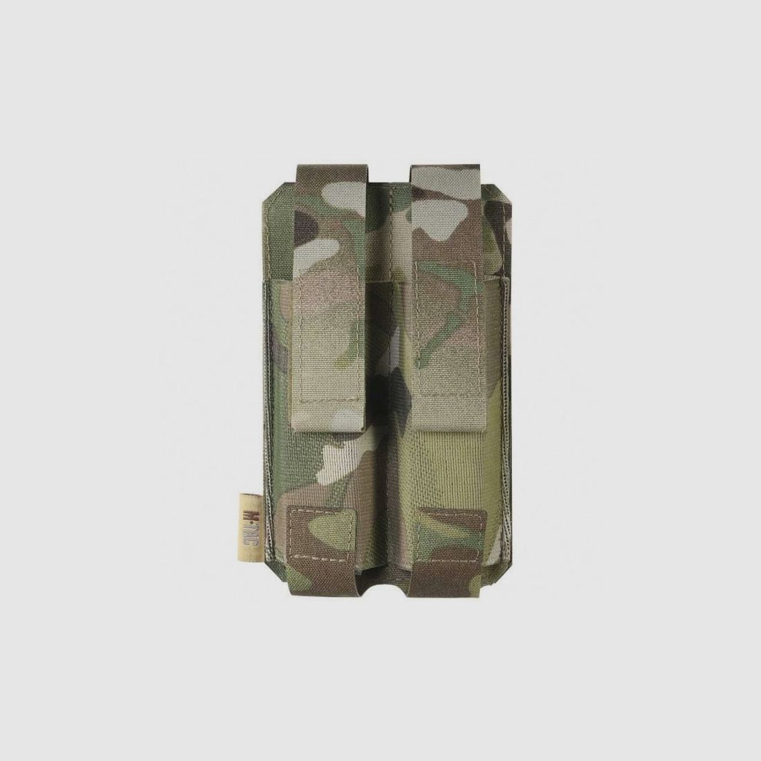 M-Tac Laser Cut Gen.II Double magazine pouch for APS pistol - MultiCam, Bild 2 von 3