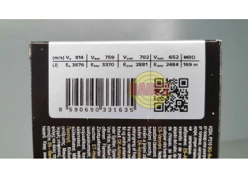 Munizioni a palla 30-06 HPC 11,7 g S&B, immagine 2 di 2