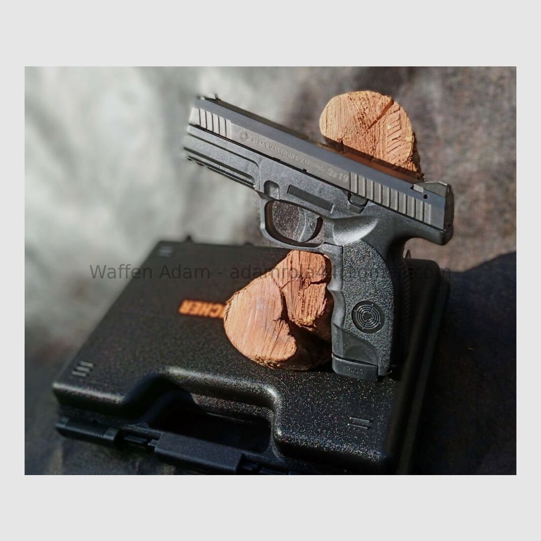 Steyr Mannlicher L9-A1