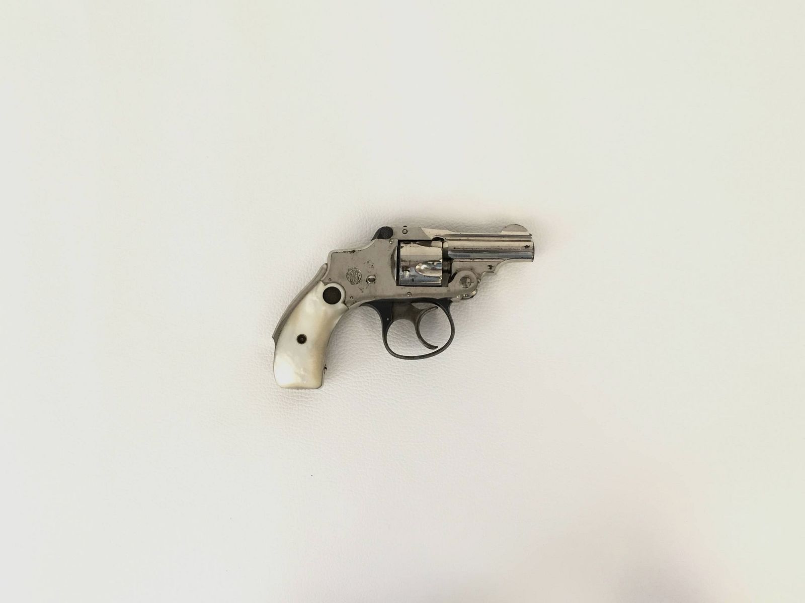 SMITH&WESSON SAFETY BICYCLE GUN 2″ – 32 S&W, image 2 sur 6