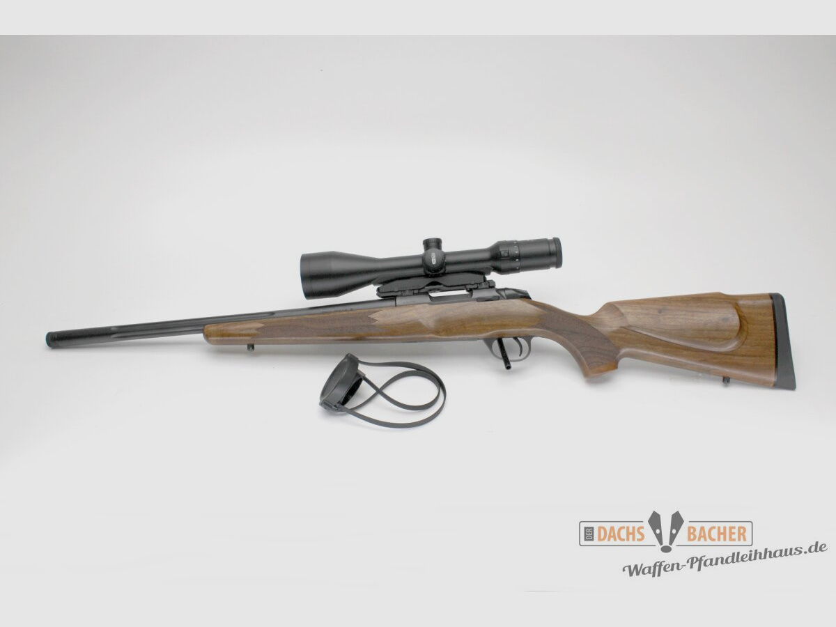 Rep. Büchse Sako 85 Varmint Kal. .222Rem kannelierter Lauf mit Dentler Meopta 3-12x56
